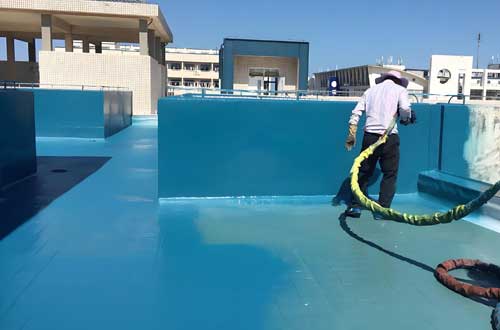 鄄城屋顶防水补漏施工
